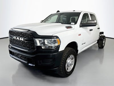2021 RAM 2500 Tradesman
