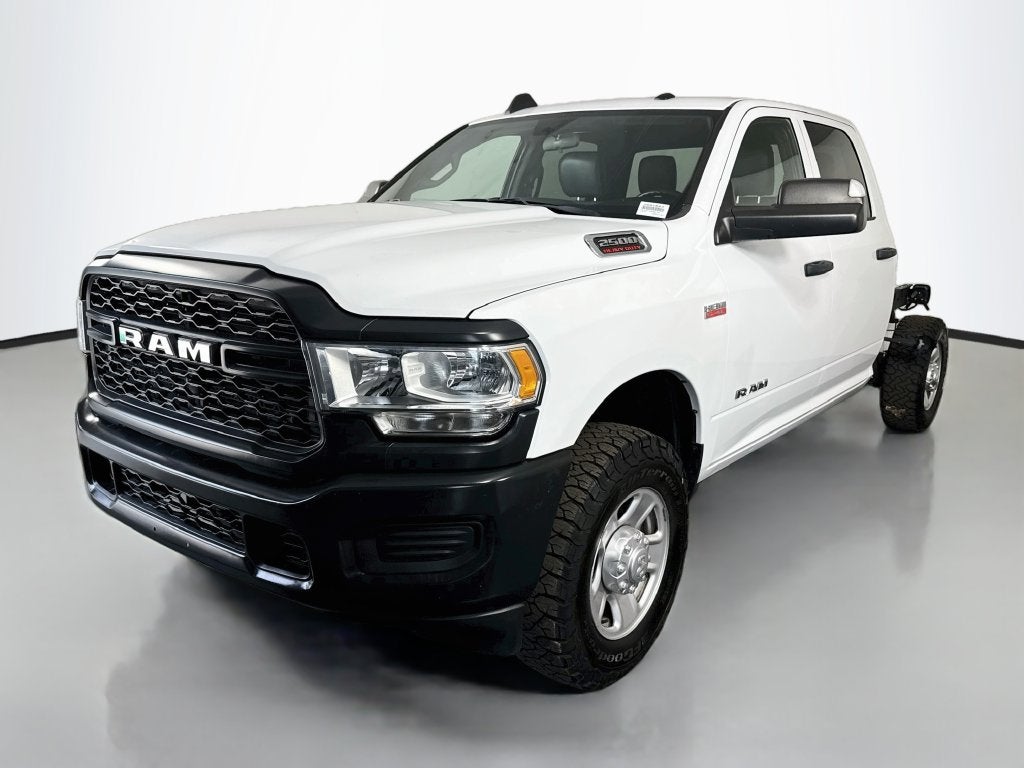 2021 RAM 2500 Tradesman