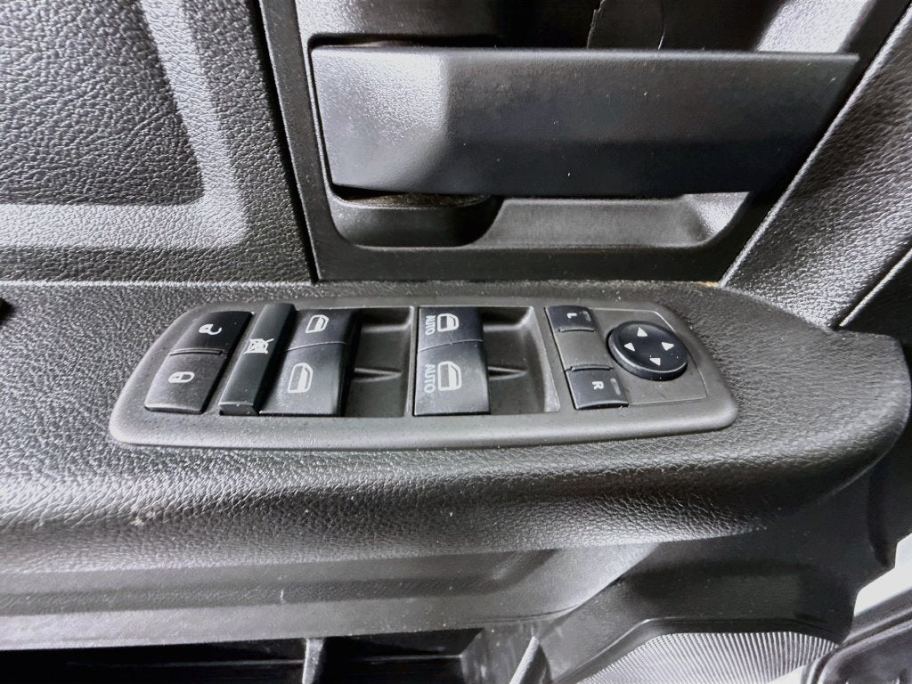 2021 RAM 2500 Tradesman