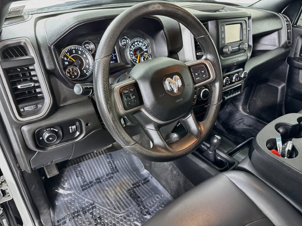 2021 RAM 2500 Tradesman