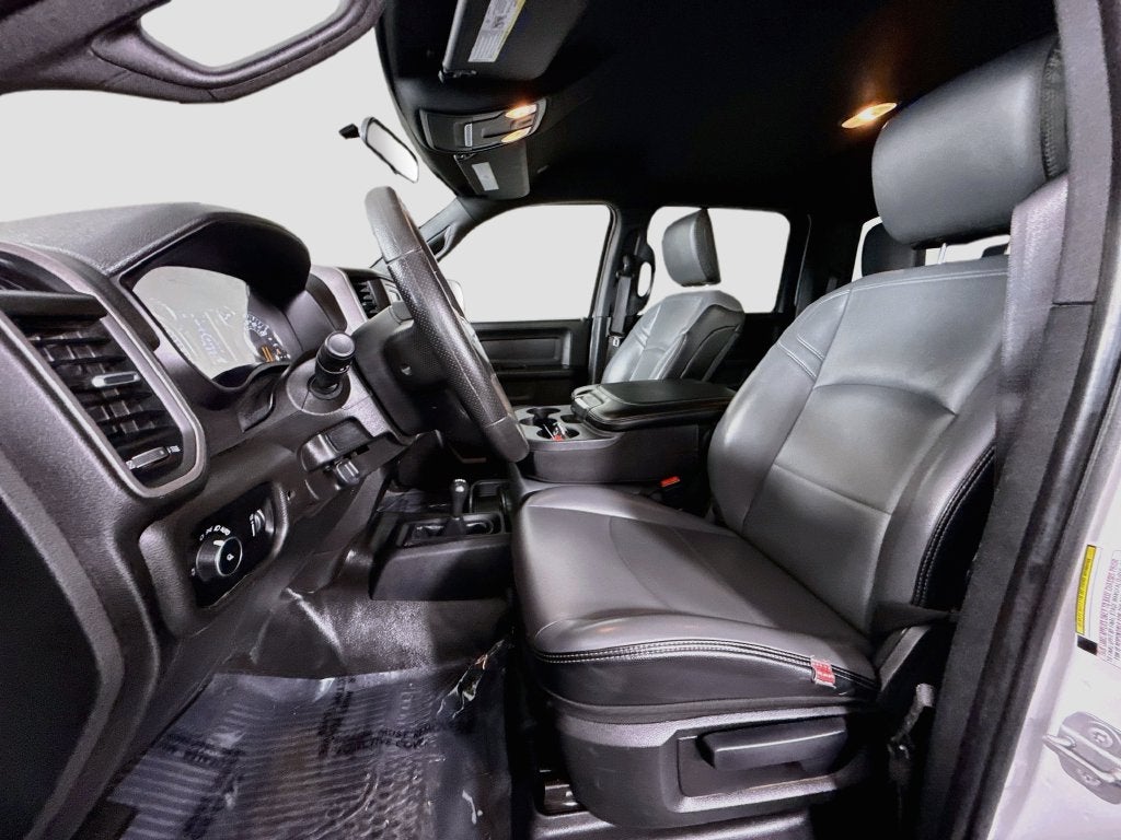 2021 RAM 2500 Tradesman