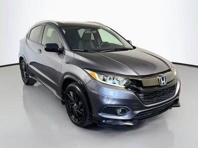 2022 Honda HR-V Sport