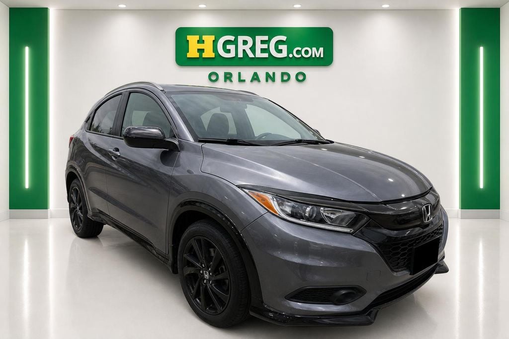 2022 Honda HR-V Sport