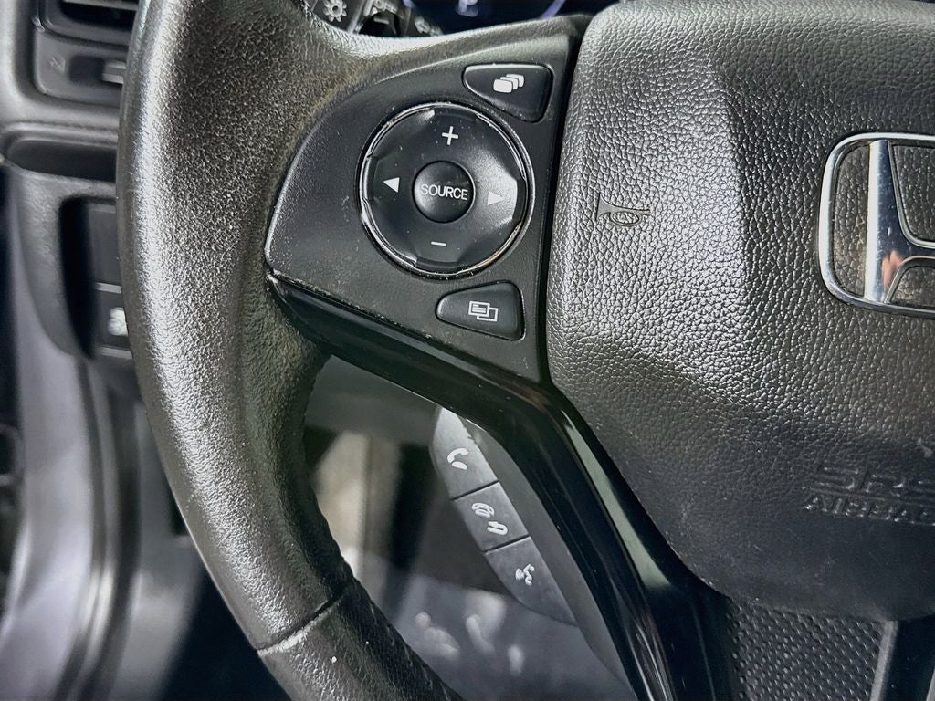 2022 Honda HR-V Sport