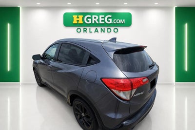 2022 Honda HR-V Sport
