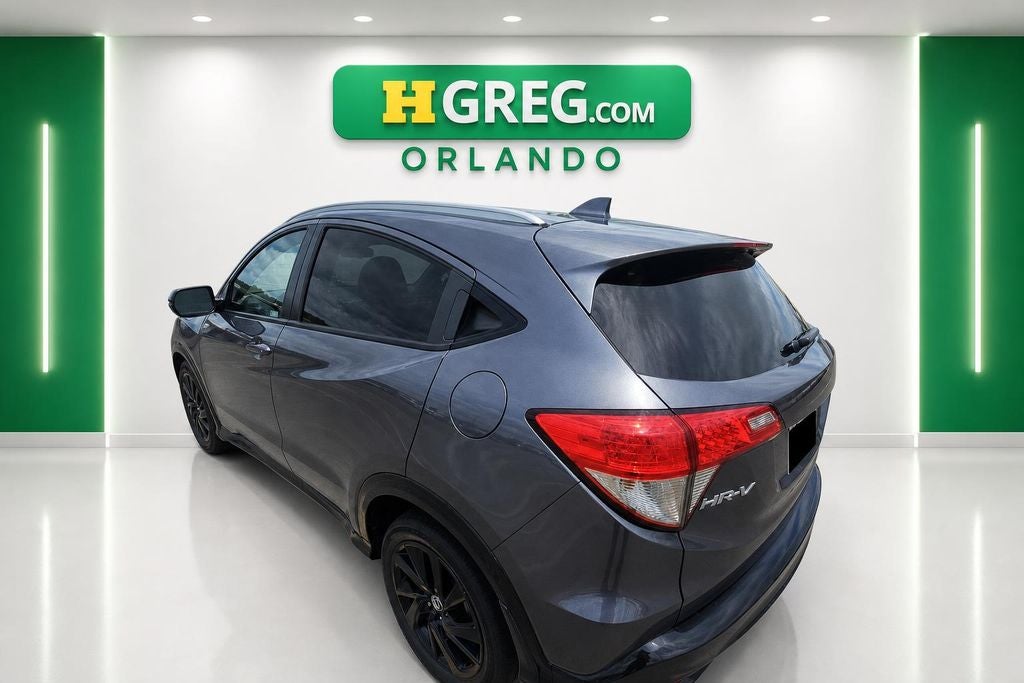 2022 Honda HR-V Sport