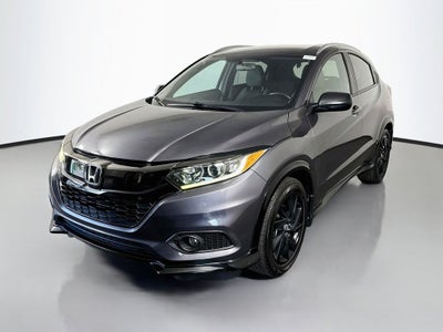 2022 Honda HR-V Sport