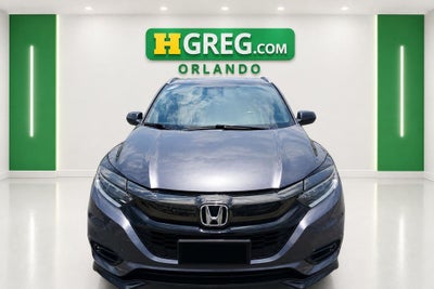 2022 Honda HR-V Sport
