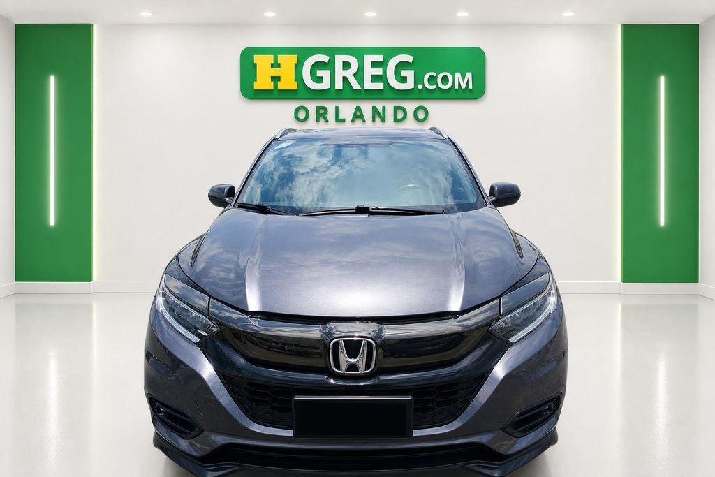 2022 Honda HR-V Sport