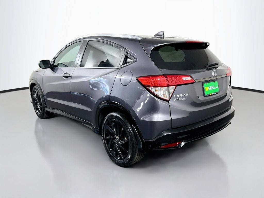 2022 Honda HR-V Sport