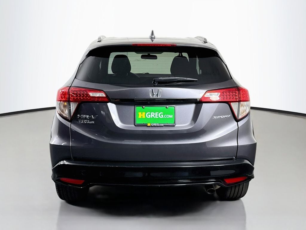 2022 Honda HR-V Sport