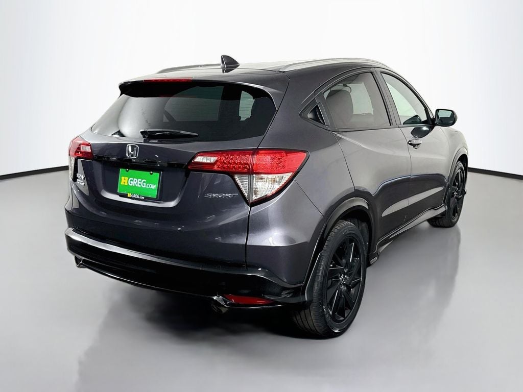 2022 Honda HR-V Sport