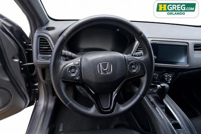 2022 Honda HR-V Sport