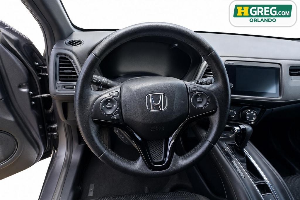 2022 Honda HR-V Sport