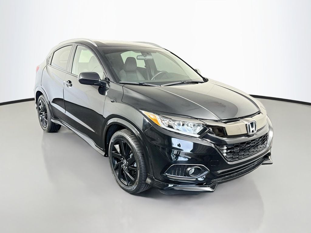 2022 Honda HR-V Sport