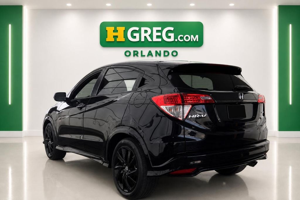 2022 Honda HR-V Sport