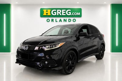 2022 Honda HR-V Sport