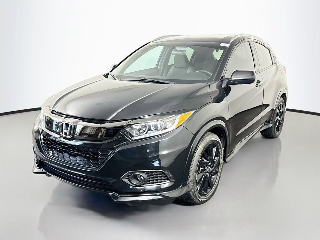 2022 Honda HR-V Sport