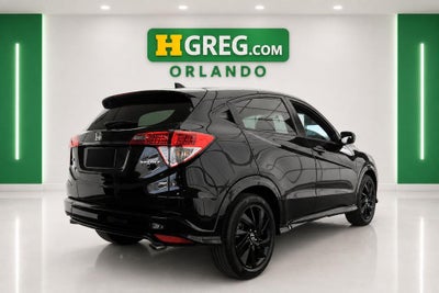 2022 Honda HR-V Sport