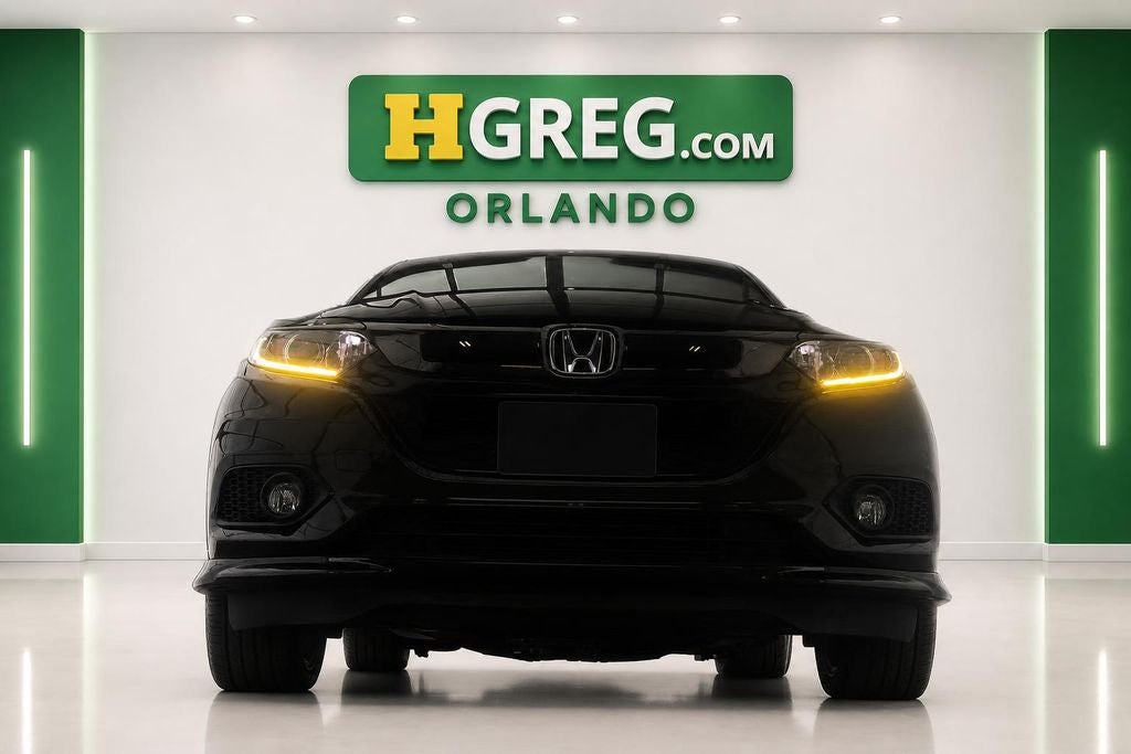 2022 Honda HR-V Sport