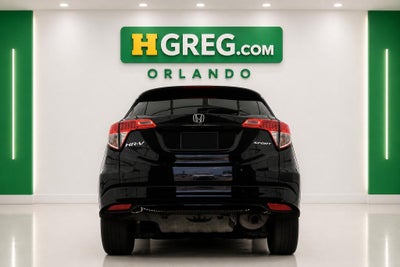 2022 Honda HR-V Sport