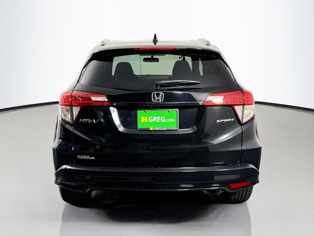 2022 Honda HR-V Sport