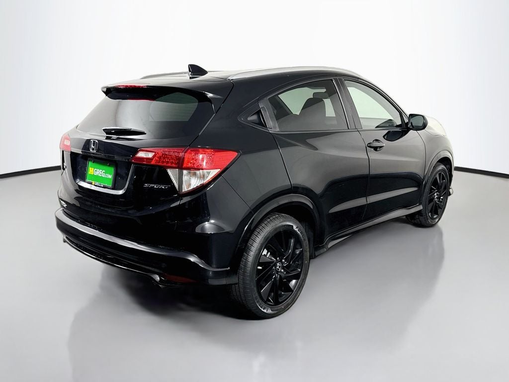 2022 Honda HR-V Sport