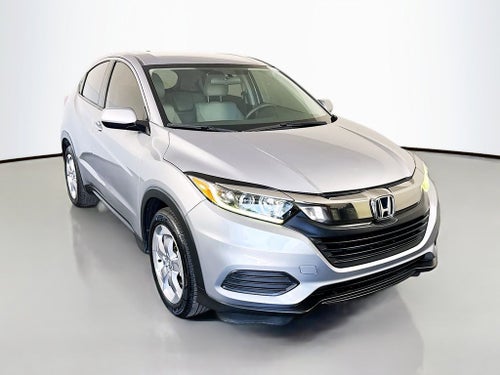 2022 Honda HR-V LX