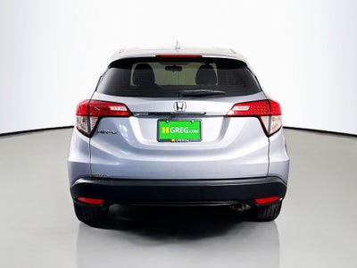 2022 Honda HR-V LX