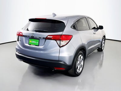 2022 Honda HR-V LX