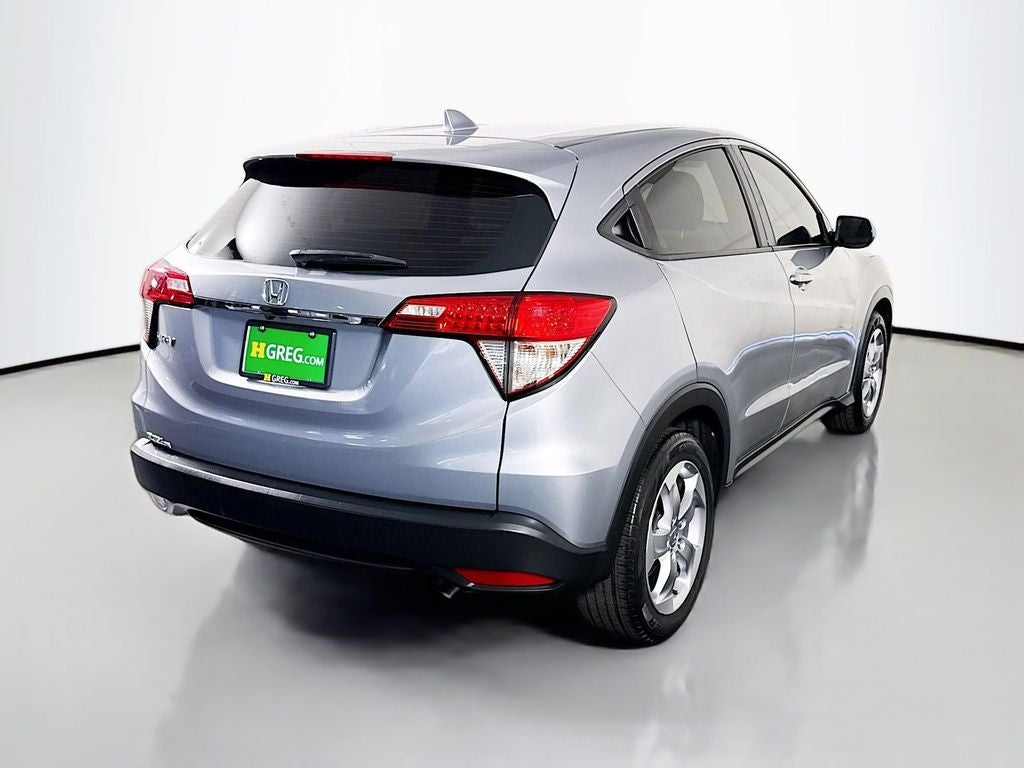 2022 Honda HR-V LX