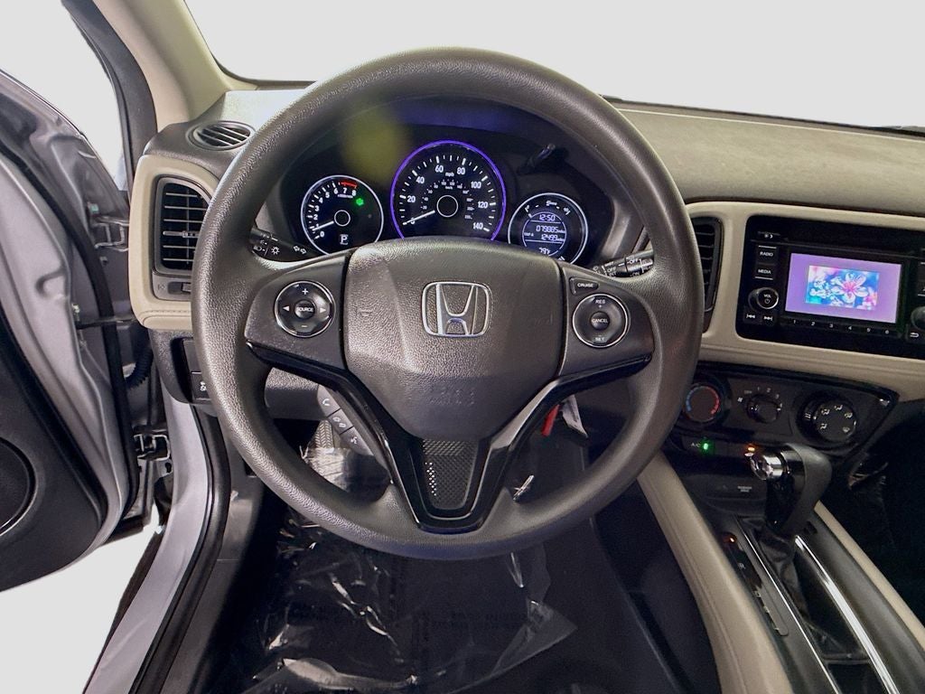 2022 Honda HR-V LX