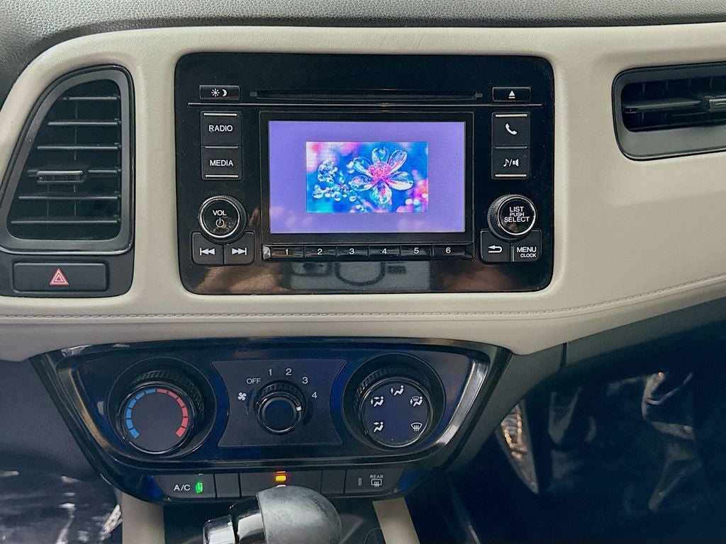 2022 Honda HR-V LX