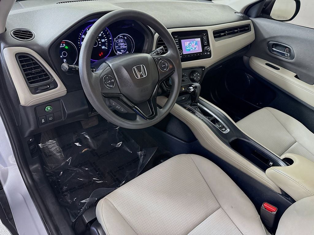 2022 Honda HR-V LX