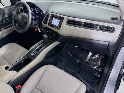 2022 Honda HR-V LX