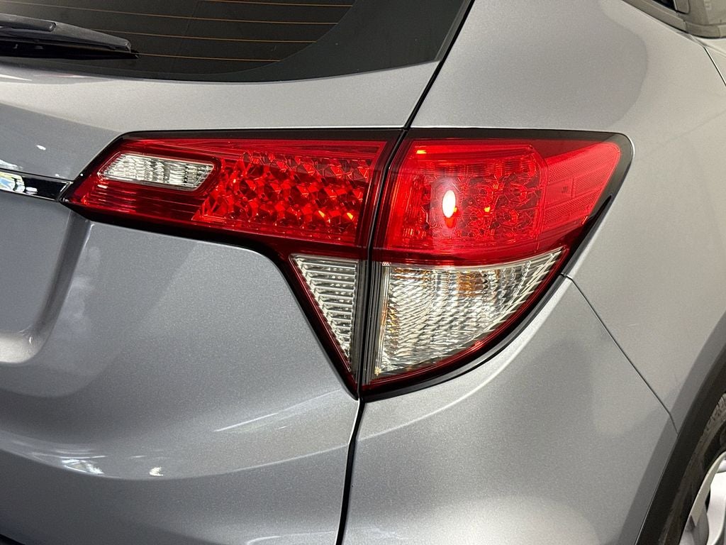 2022 Honda HR-V LX
