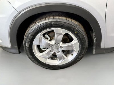 2022 Honda HR-V LX