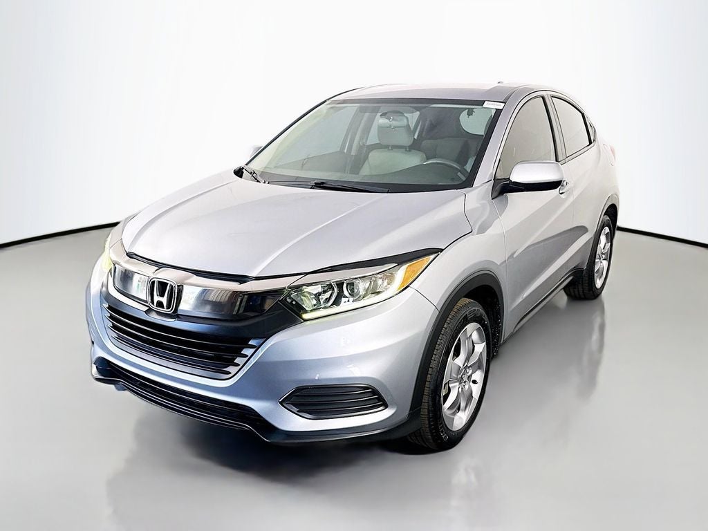 2022 Honda HR-V LX