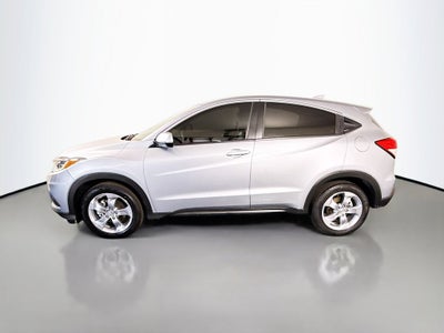 2022 Honda HR-V LX