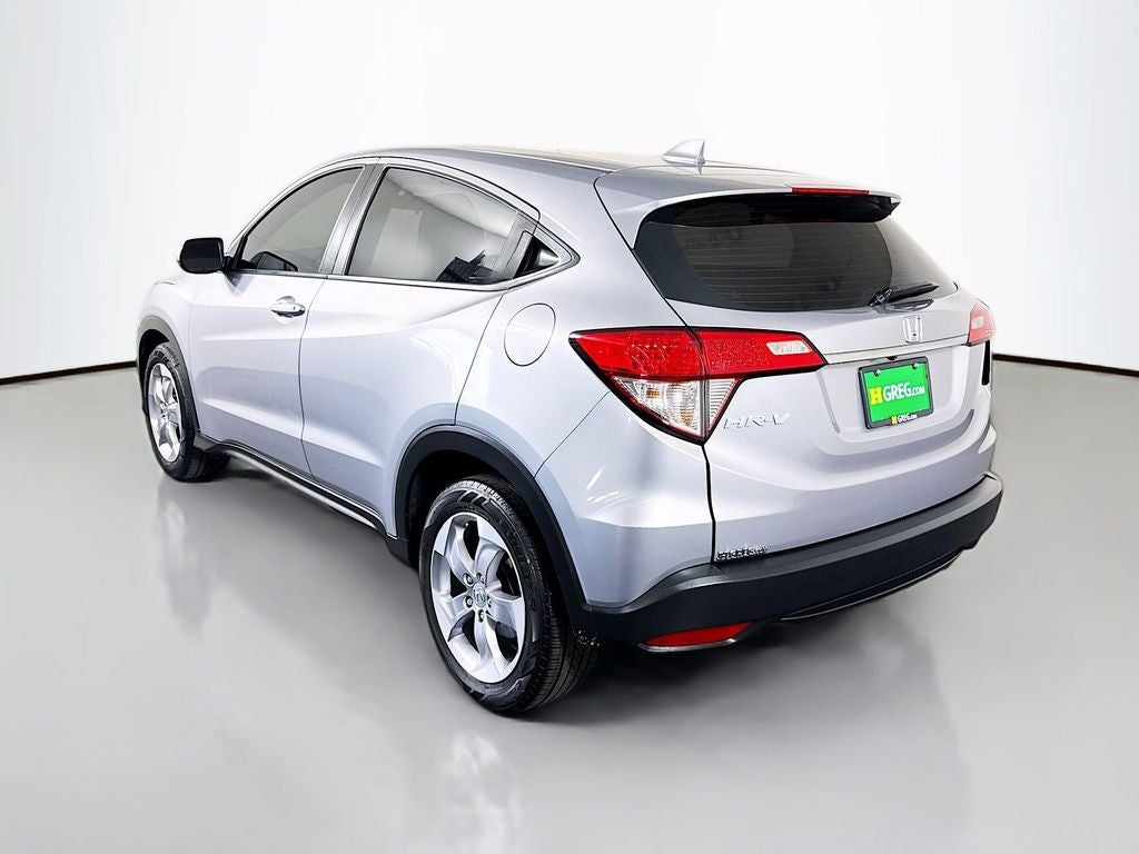 2022 Honda HR-V LX