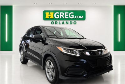 2021 Honda HR-V LX