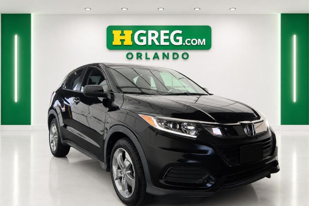 2021 Honda HR-V LX
