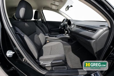 2021 Honda HR-V LX