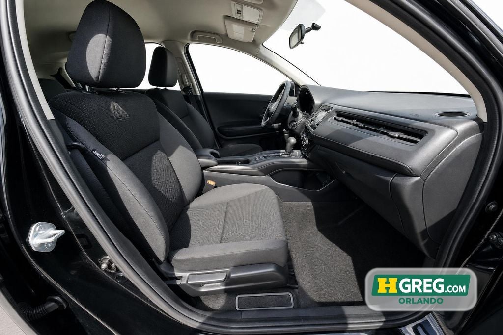 2021 Honda HR-V LX