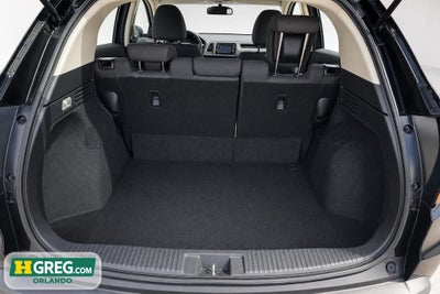 2021 Honda HR-V LX