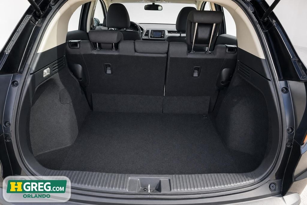 2021 Honda HR-V LX