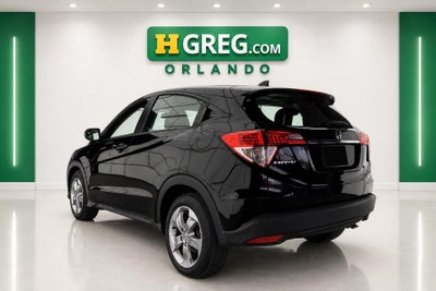 2021 Honda HR-V LX