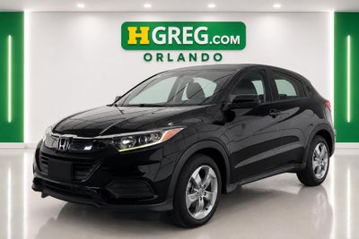 2021 Honda HR-V LX