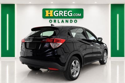 2021 Honda HR-V LX