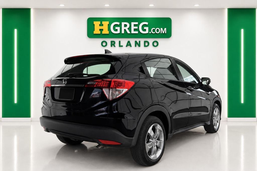 2021 Honda HR-V LX
